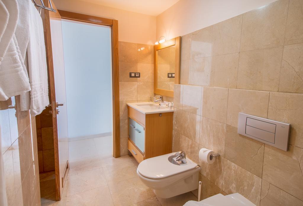 Apartamento con vistas al mar (1 adulto + 1 niño)