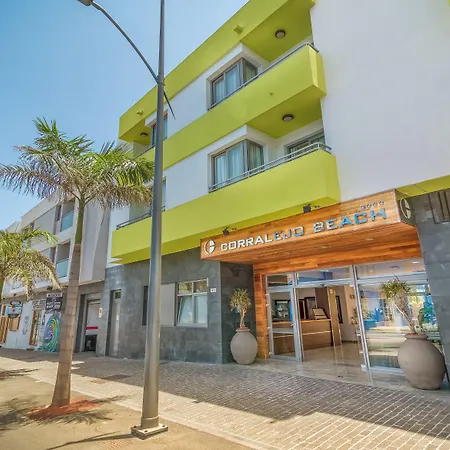 Hotel THe Corralejo Beach-3